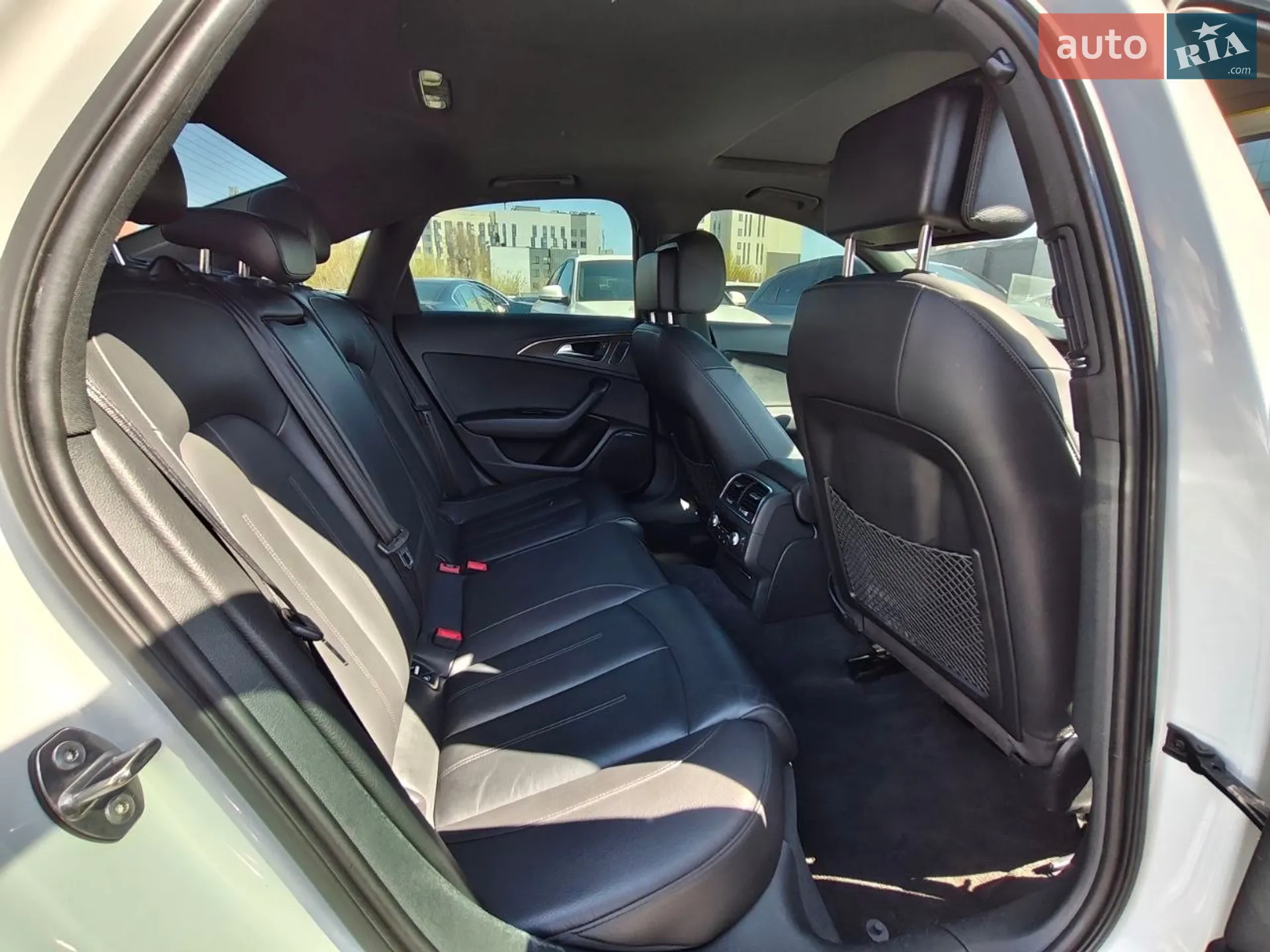 2018 Audi A6 - мініатюра 8