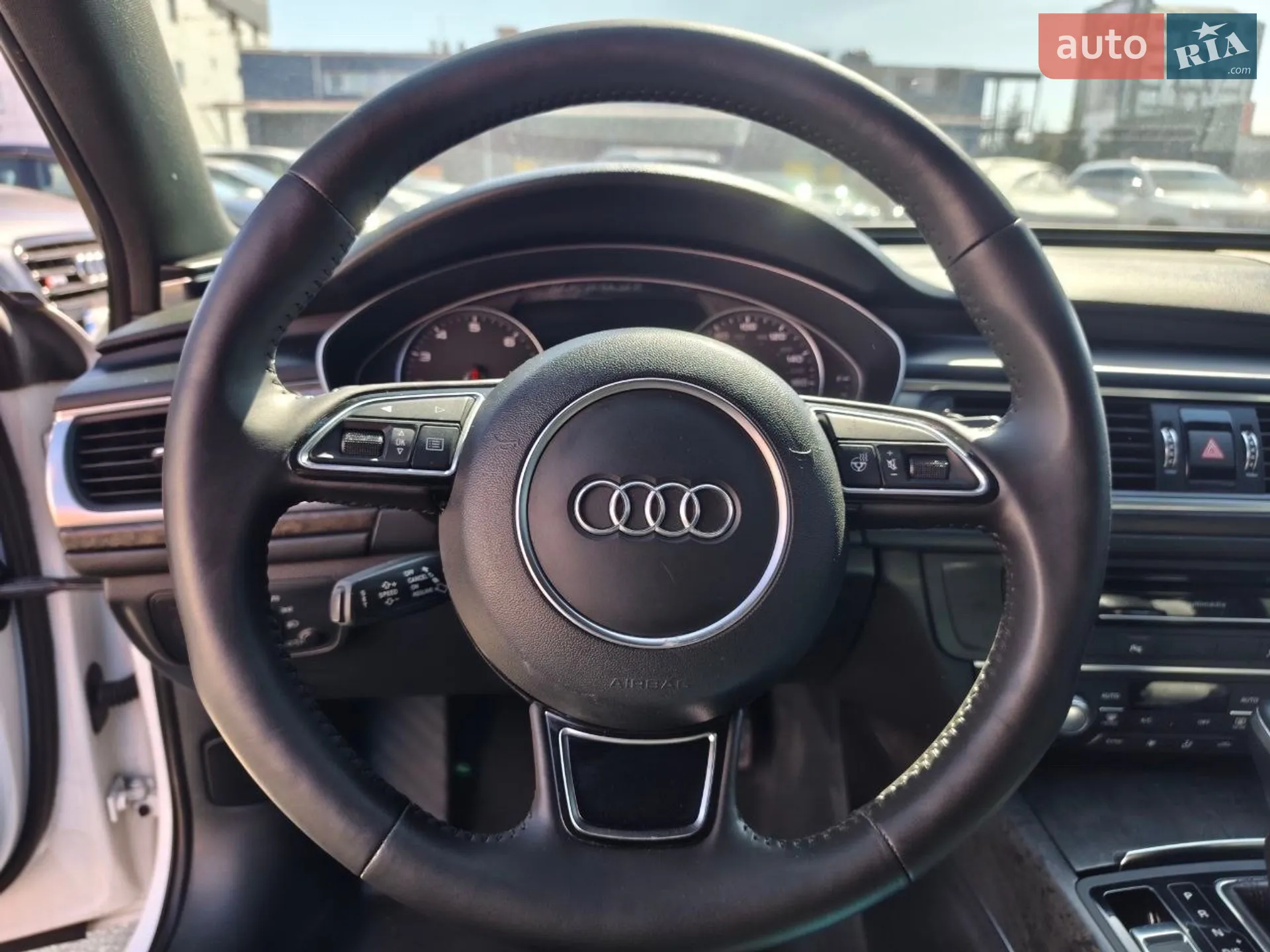 2018 Audi A6 - мініатюра 12