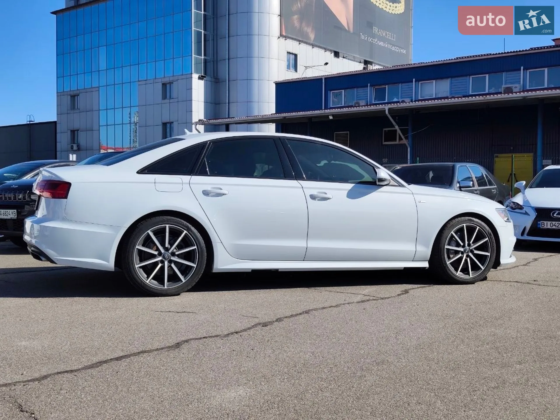 2018 Audi A6 - мініатюра 26