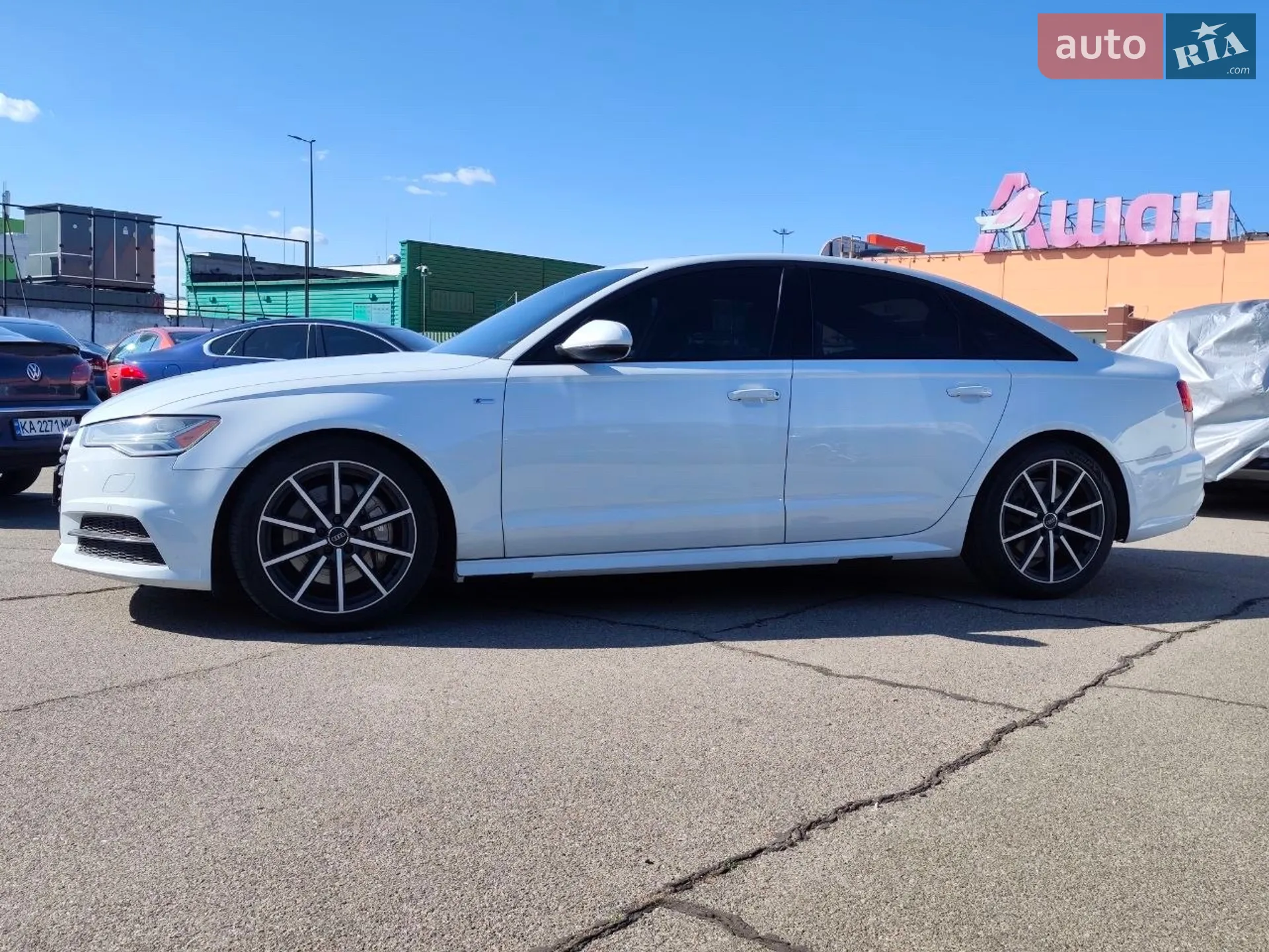 2018 Audi A6 - мініатюра 31