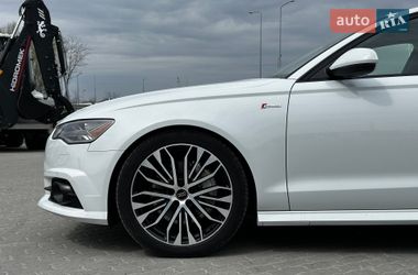 Седан Audi A6 2017 в Львове