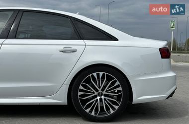 Седан Audi A6 2017 в Львове