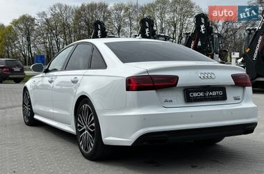 Седан Audi A6 2017 в Львове