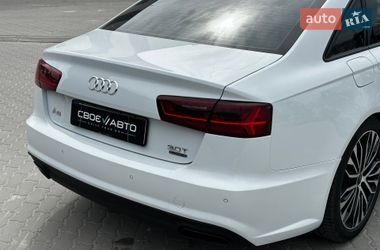 Седан Audi A6 2017 в Львове
