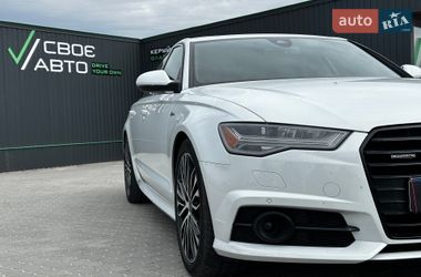 Седан Audi A6 2017 в Львове