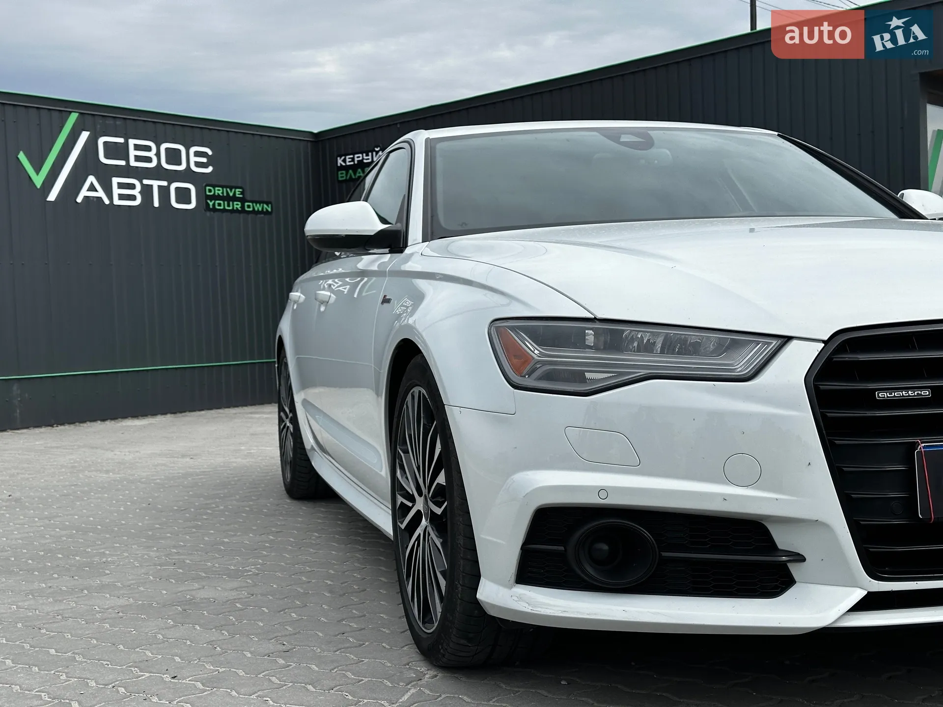 2017 Audi A6 - мініатюра 21