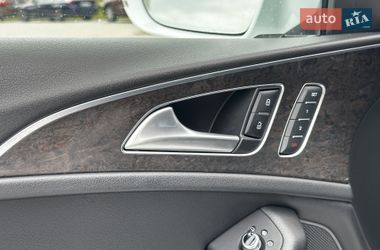 Седан Audi A6 2017 в Львове