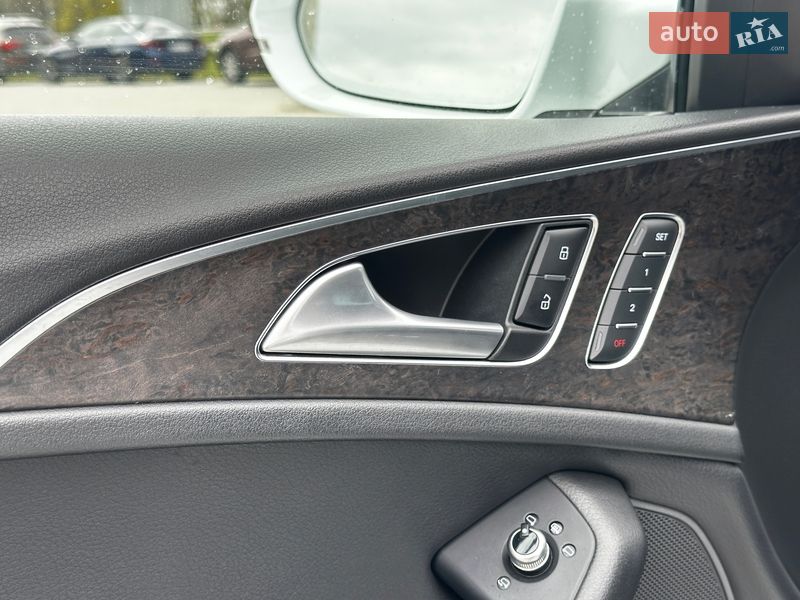 Седан Audi A6 2017 в Львове