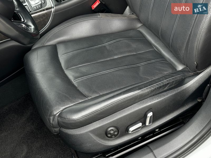 Седан Audi A6 2017 в Львове