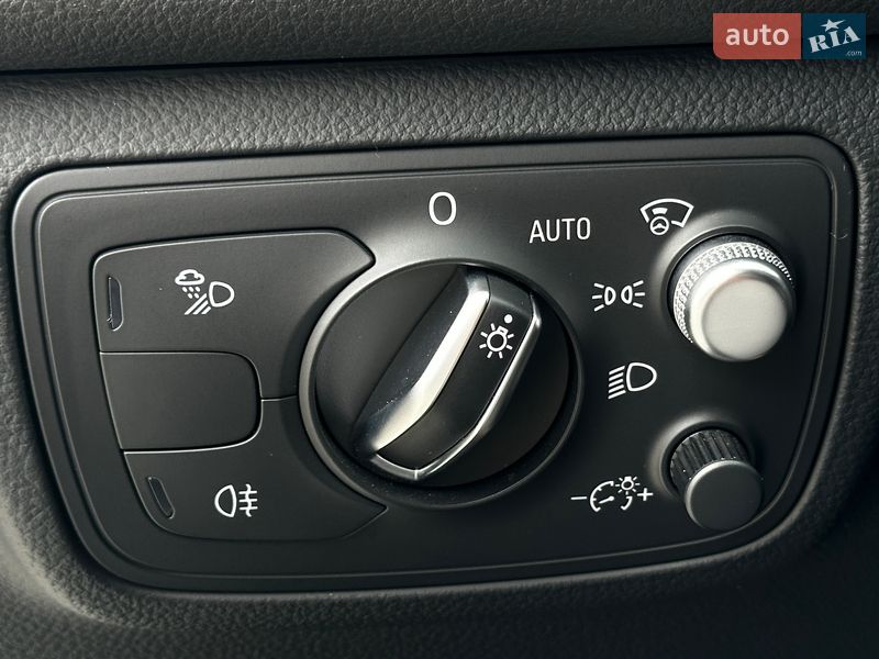 Седан Audi A6 2017 в Львове