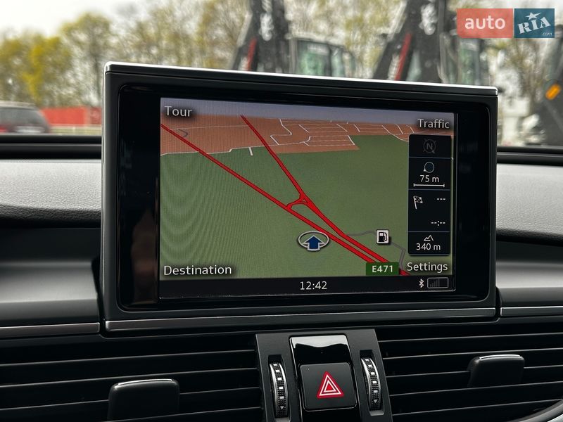 Седан Audi A6 2017 в Львове