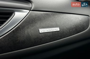 Седан Audi A6 2017 в Львове