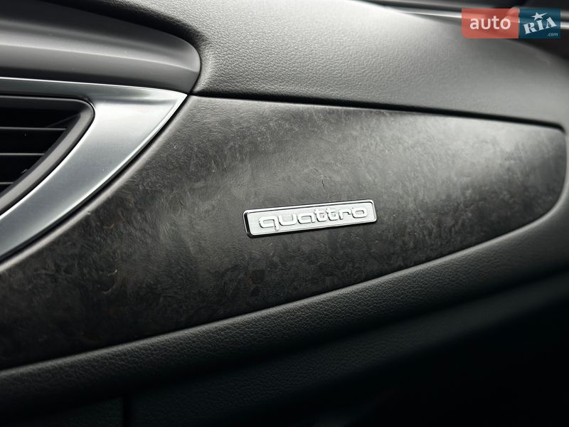 Седан Audi A6 2017 в Львове