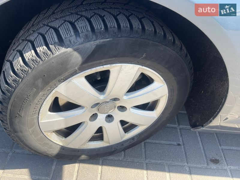 Универсал Audi A6 2008 в Киеве