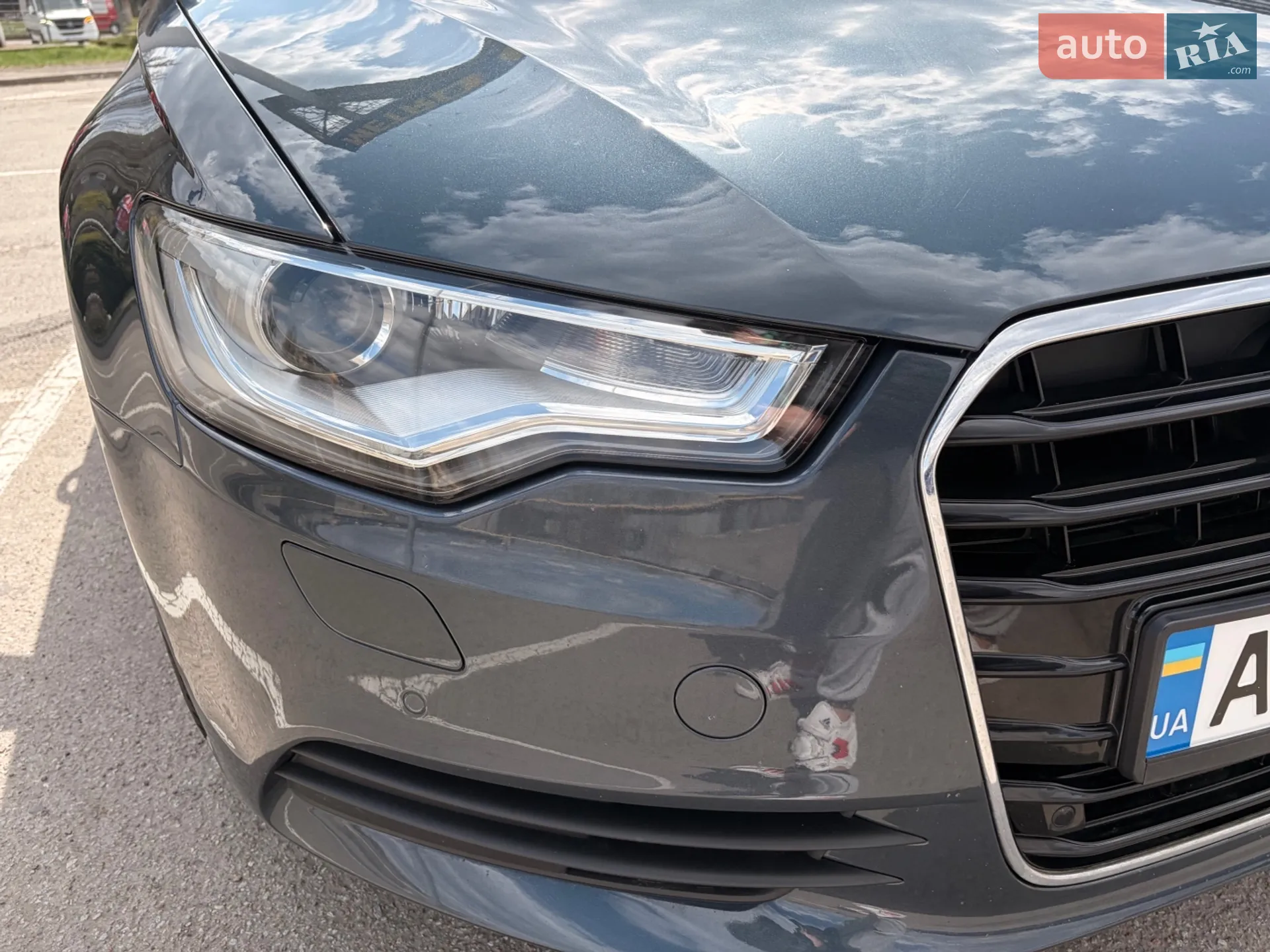 2012 Audi A6 - мініатюра 6