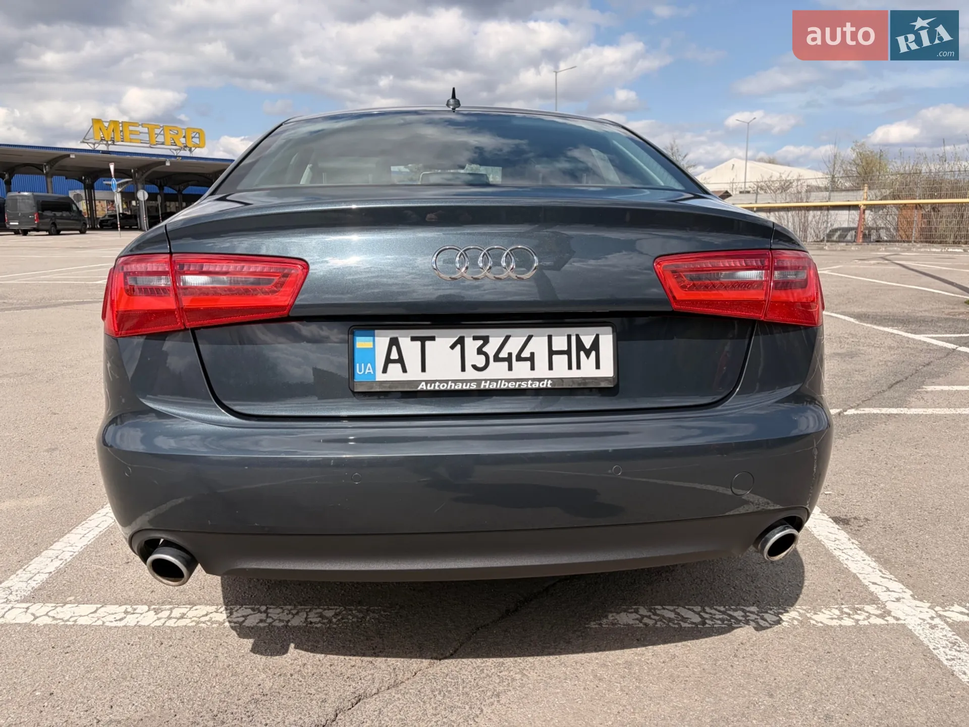 2012 Audi A6 - мініатюра 10