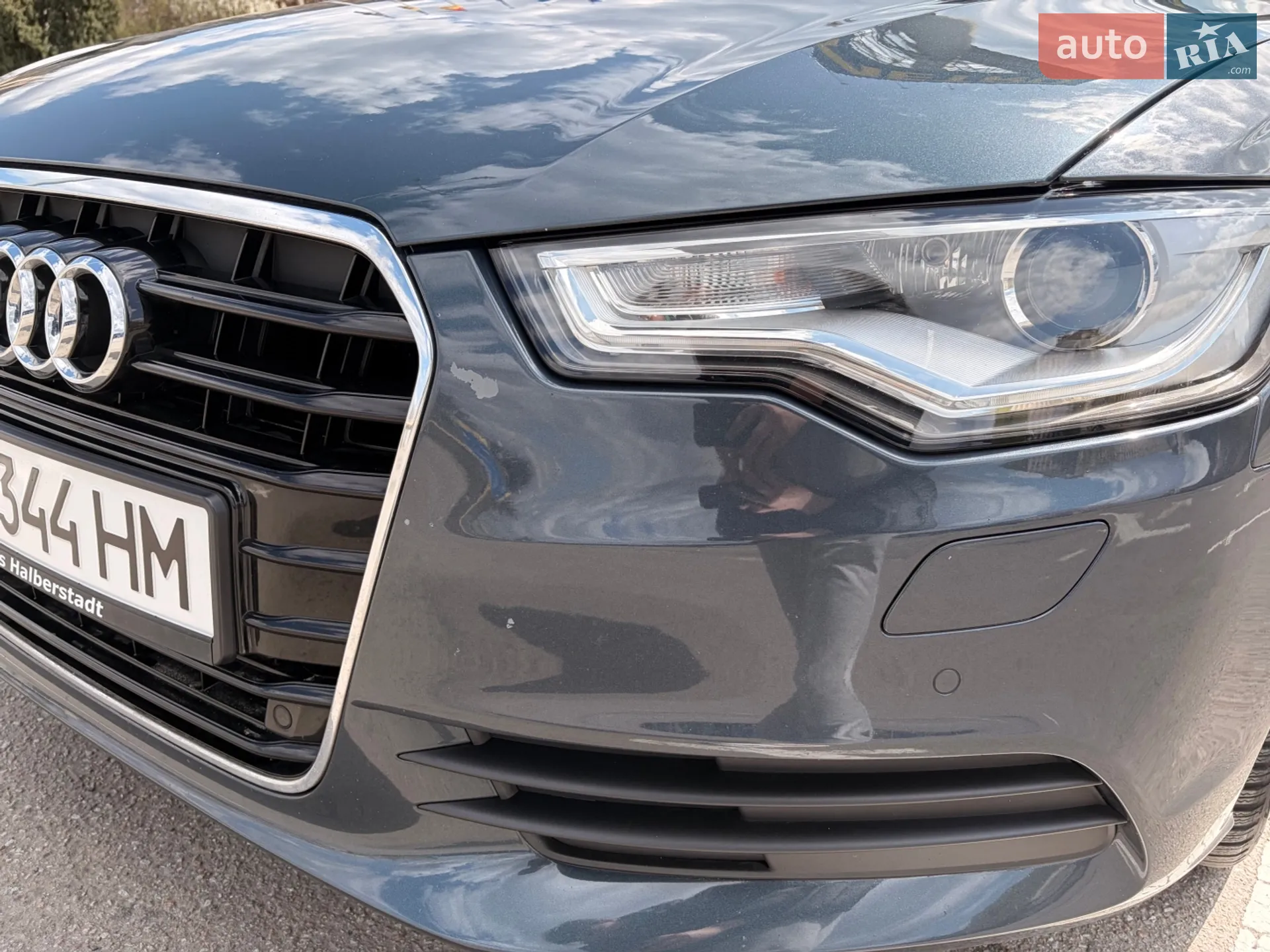 2012 Audi A6 - мініатюра 7