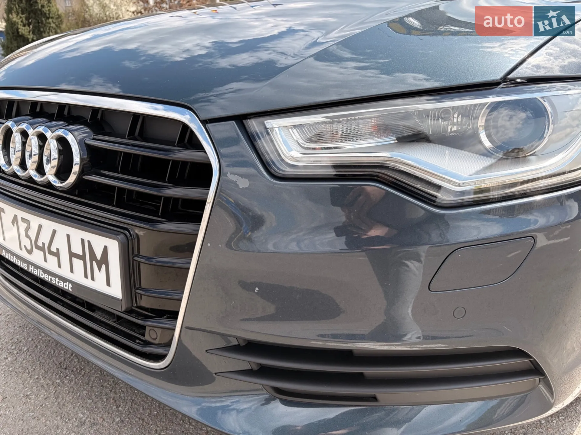 2012 Audi A6 - мініатюра 8
