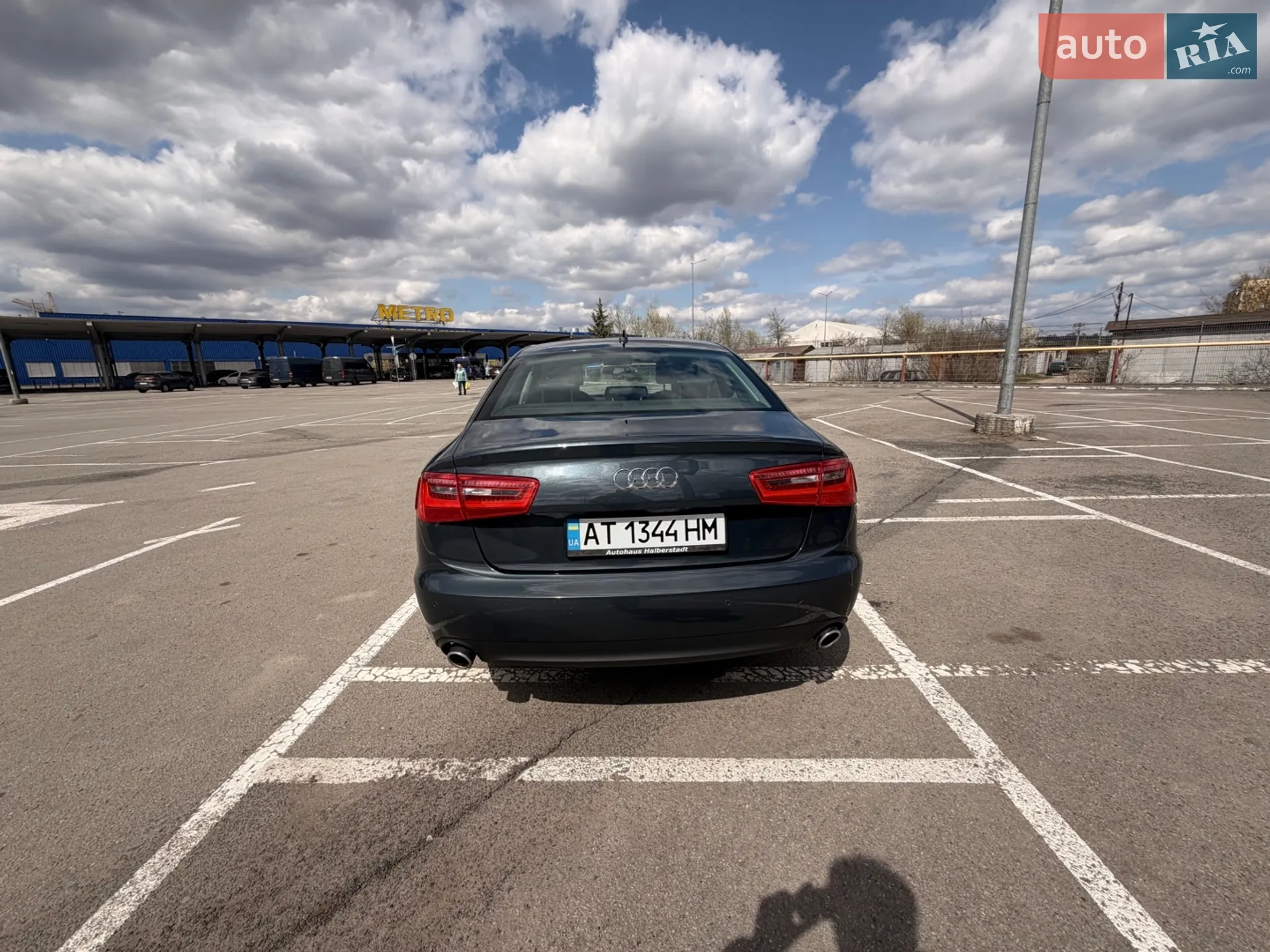 2012 Audi A6 - мініатюра 9