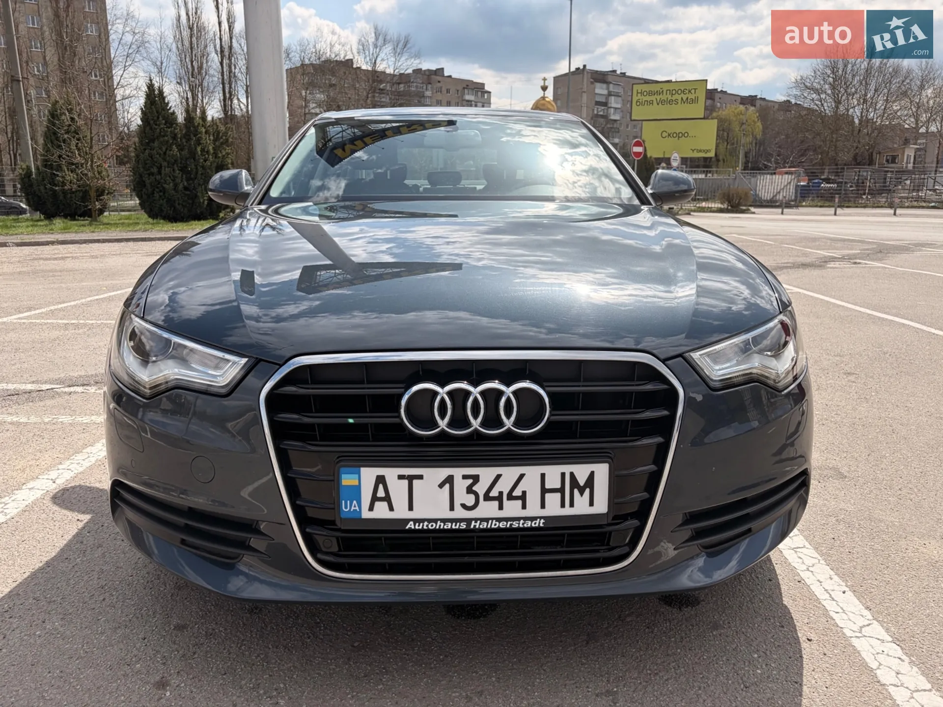 2012 Audi A6 - мініатюра 4