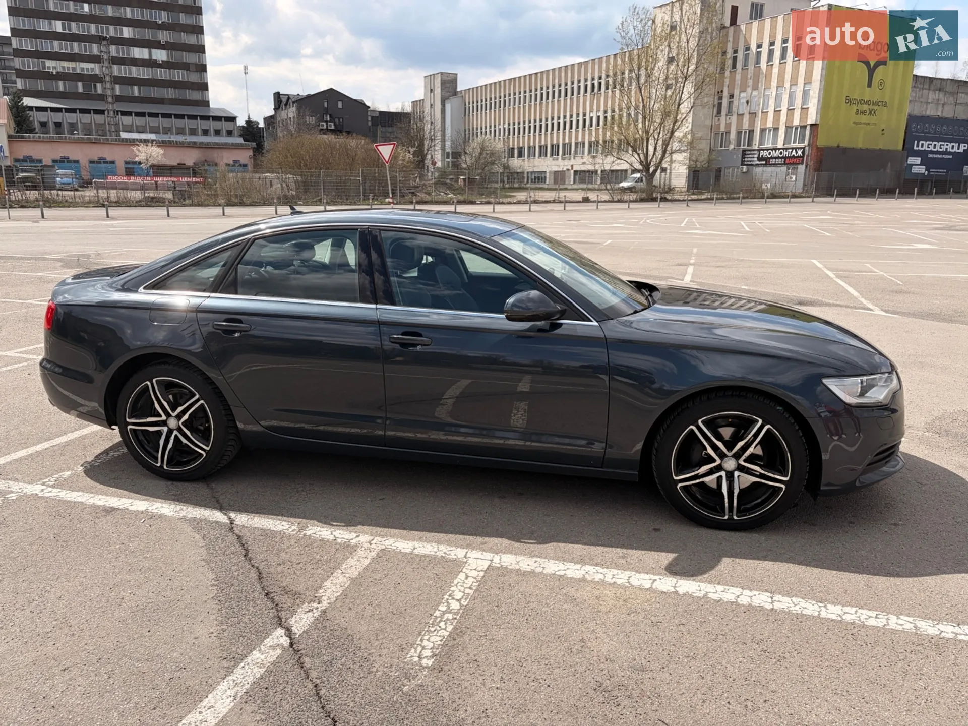 2012 Audi A6 - мініатюра 5
