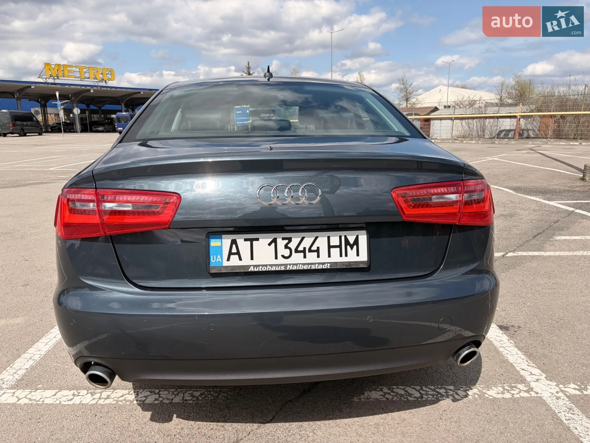 2012 Audi A6 - мініатюра 11
