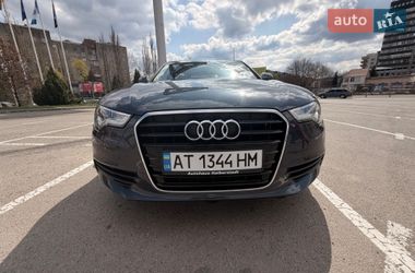 Седан Audi A6 2012 в Ивано-Франковске фото 3 Седан Audi A6 2012 в Ивано-Франковске