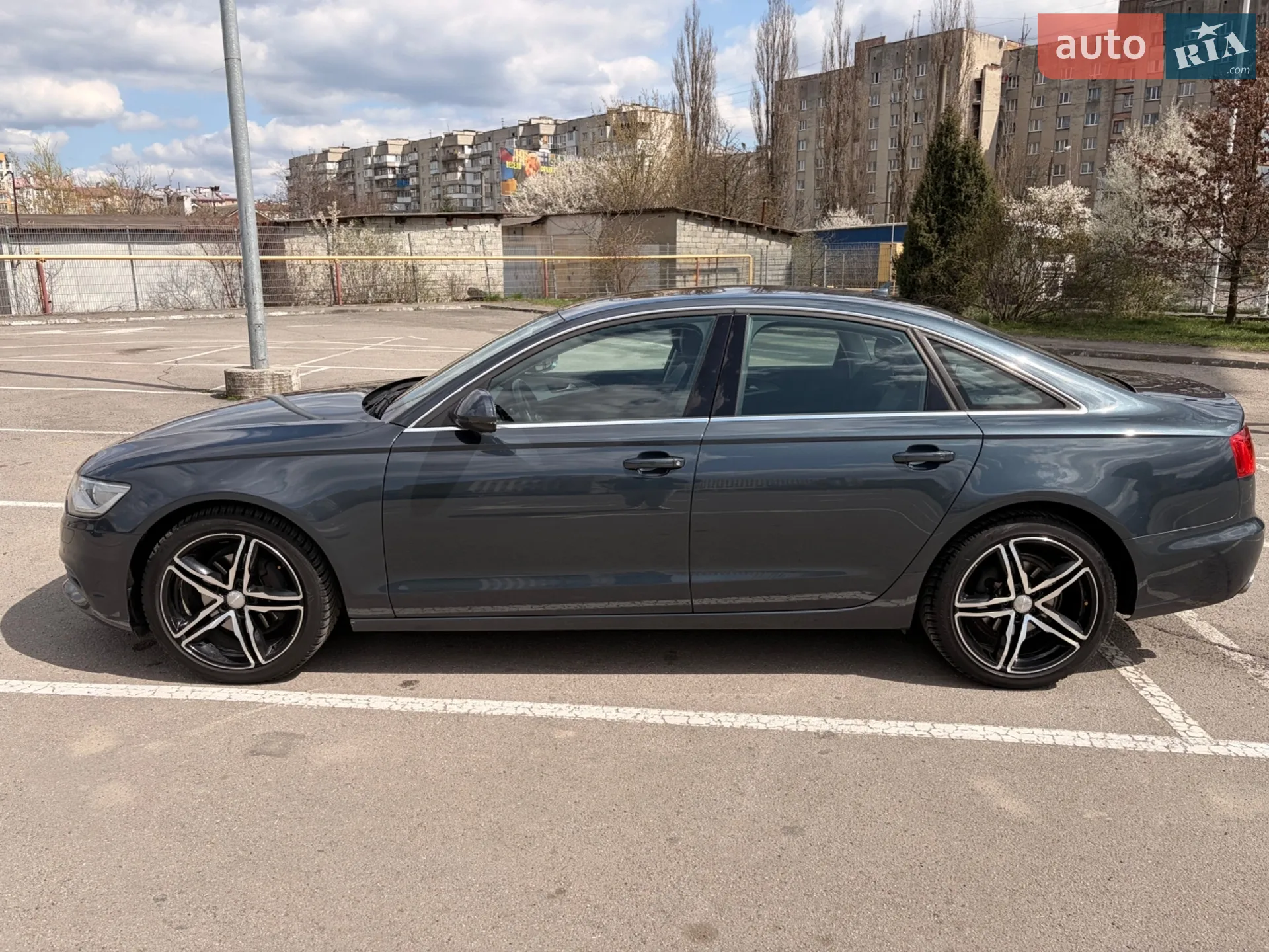 2012 Audi A6 - мініатюра 12