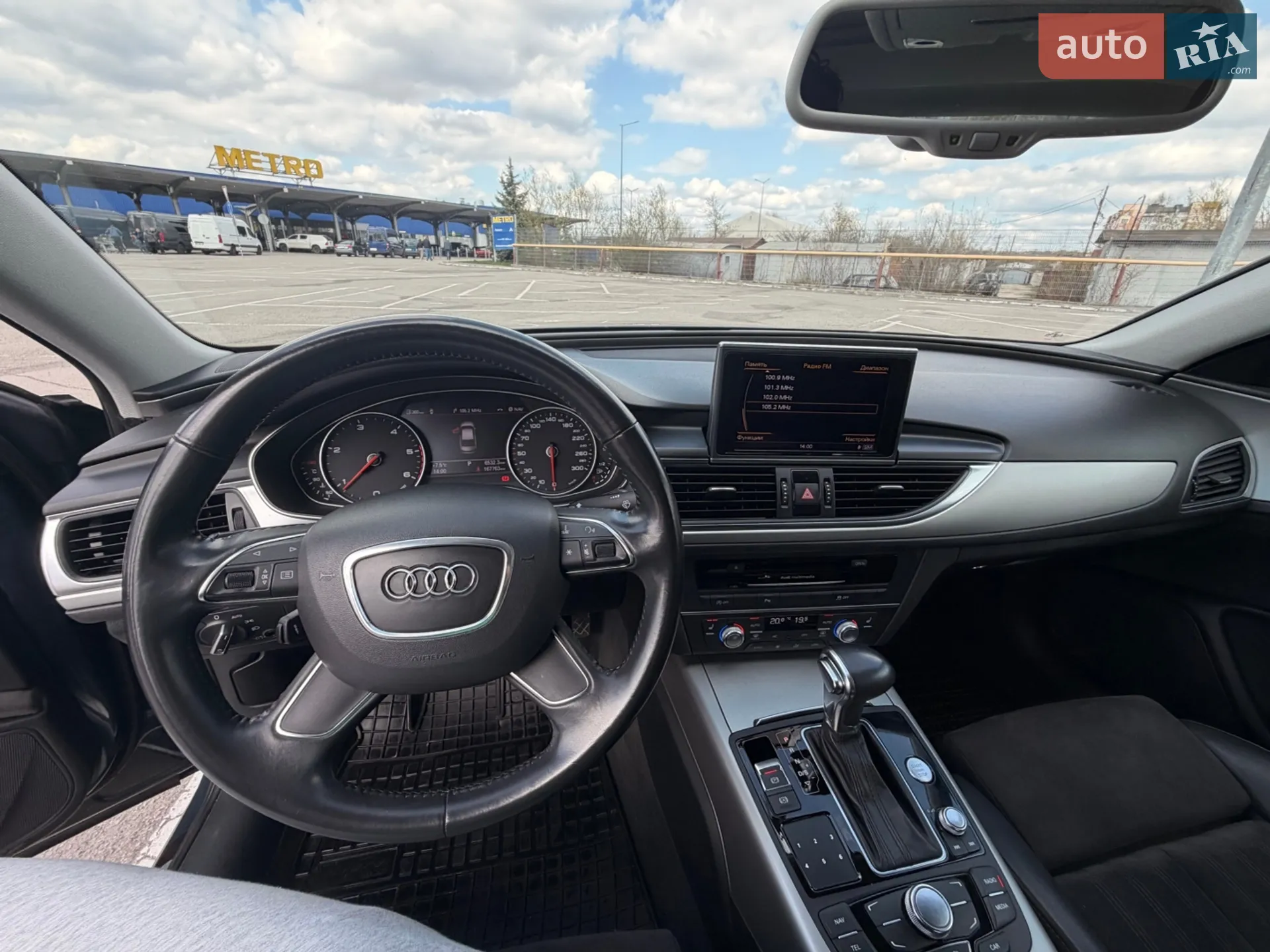 2012 Audi A6 - мініатюра 13