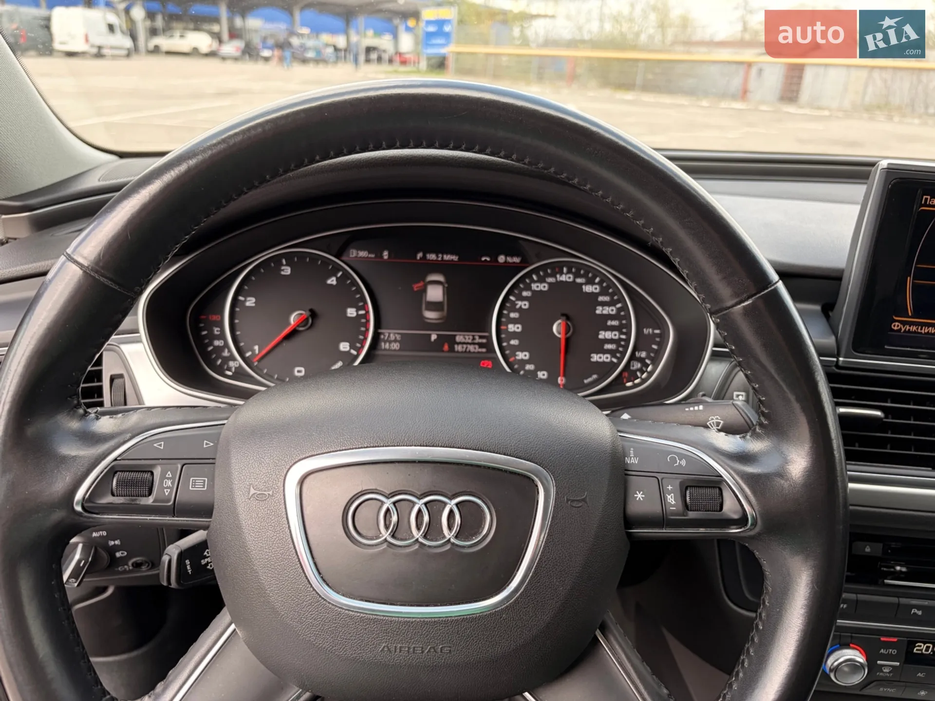 2012 Audi A6 - мініатюра 14
