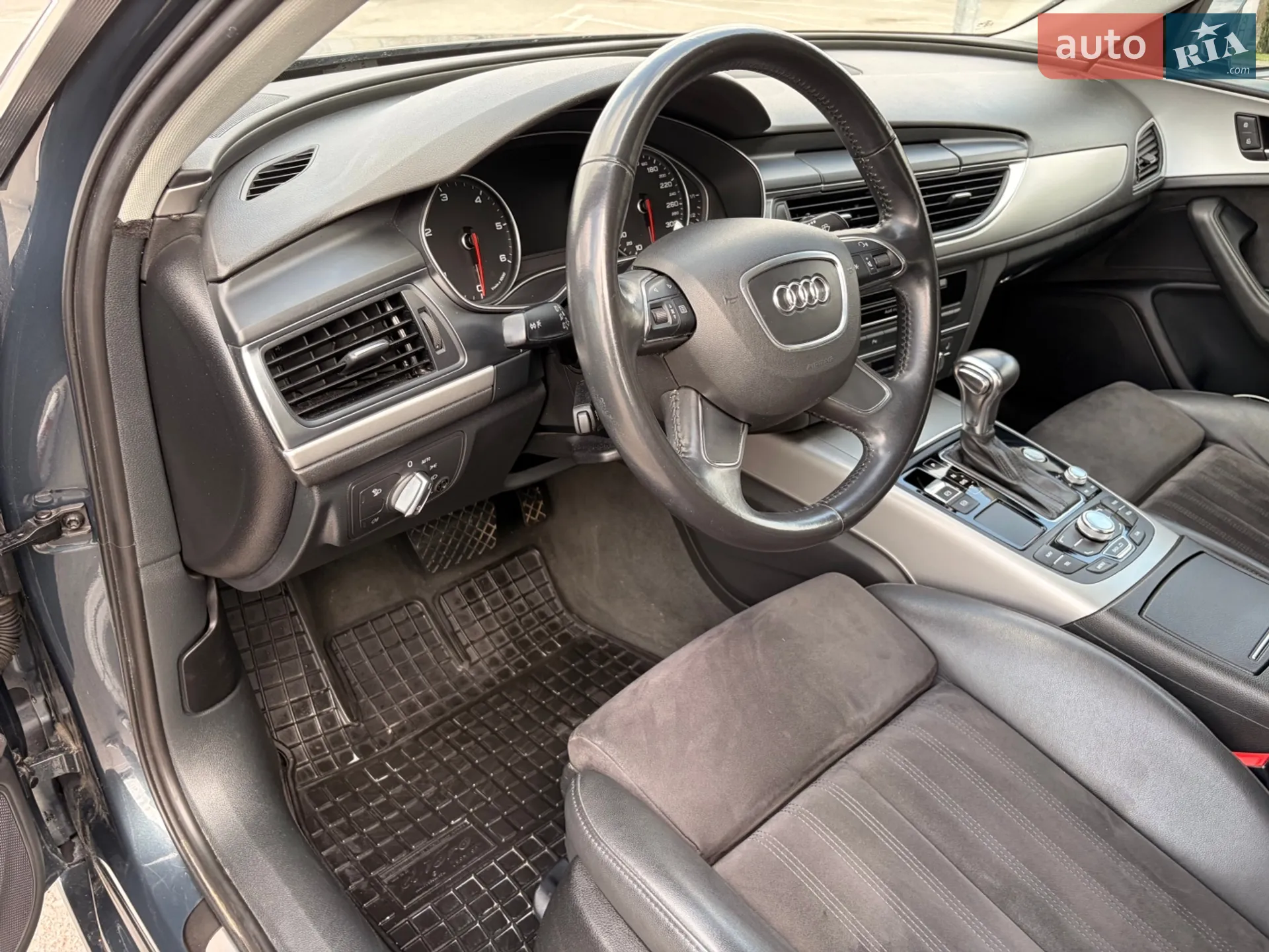 2012 Audi A6 - мініатюра 15
