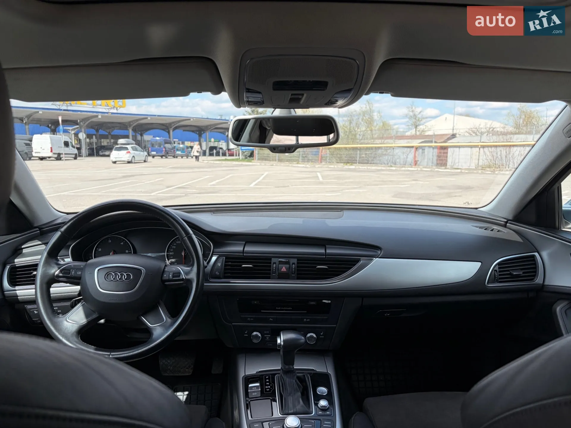 2012 Audi A6 - мініатюра 16