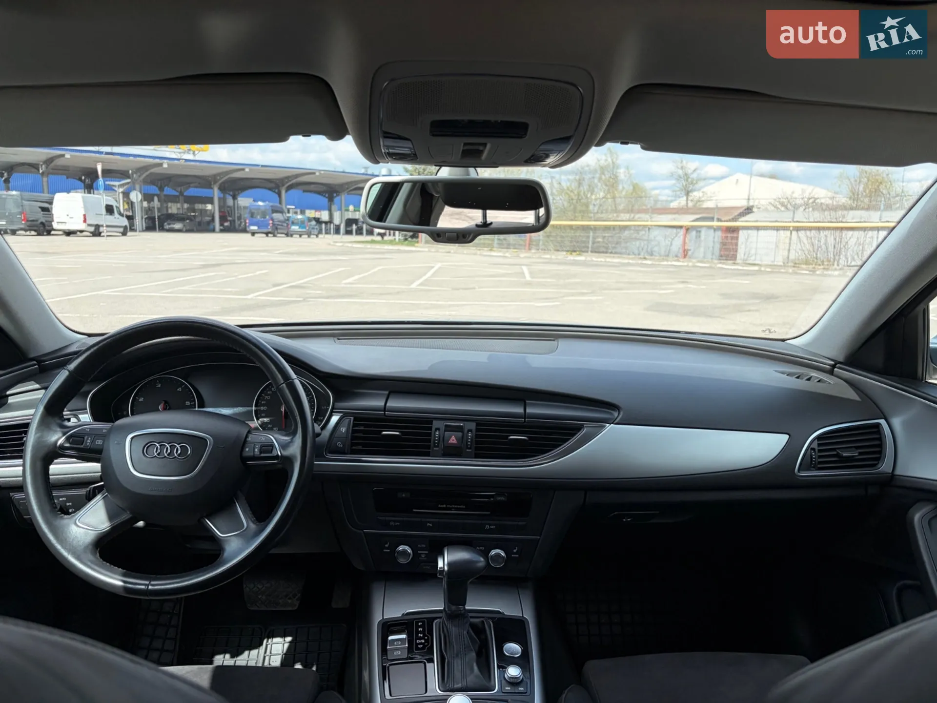2012 Audi A6 - мініатюра 18