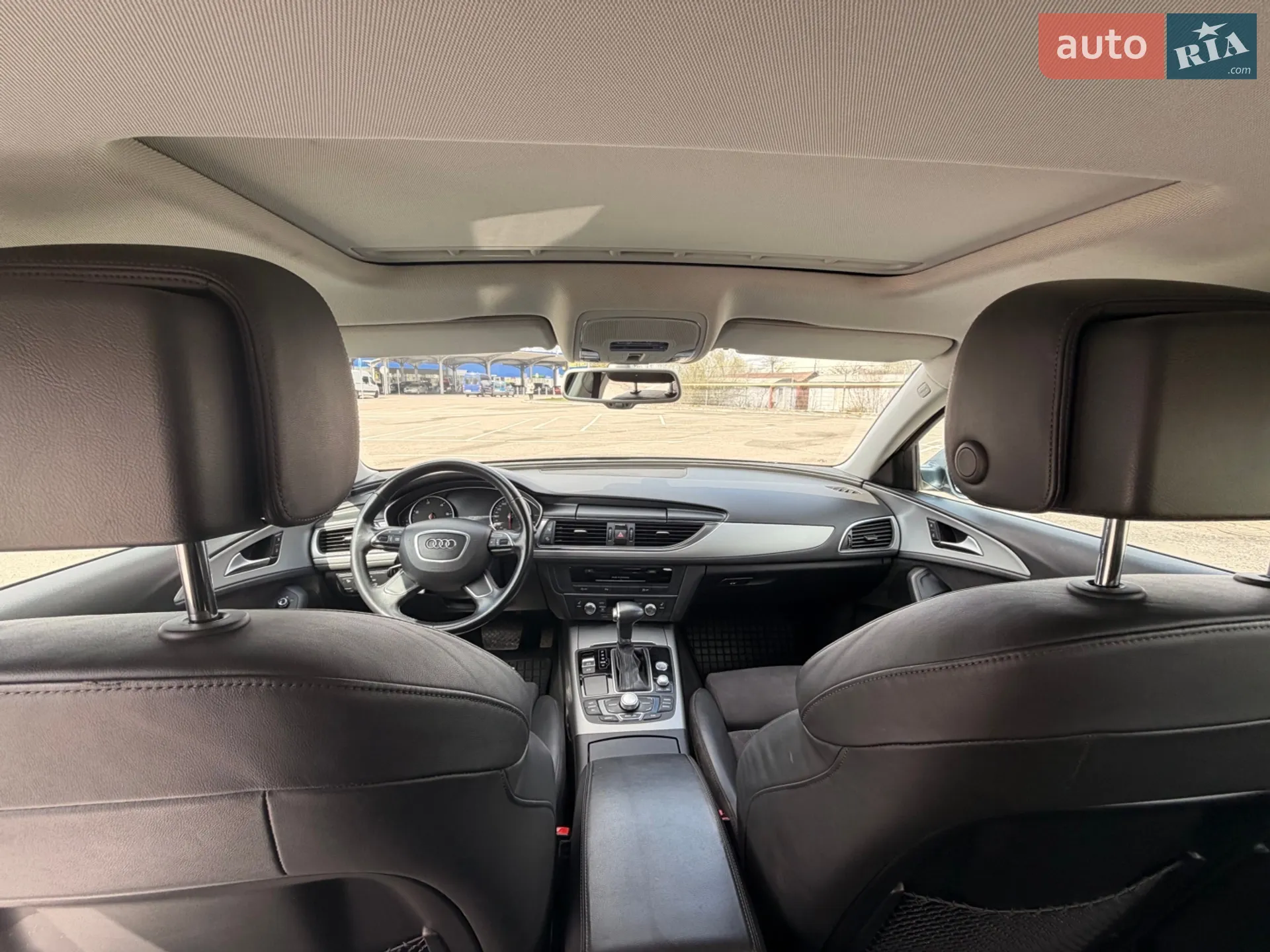 2012 Audi A6 - мініатюра 17