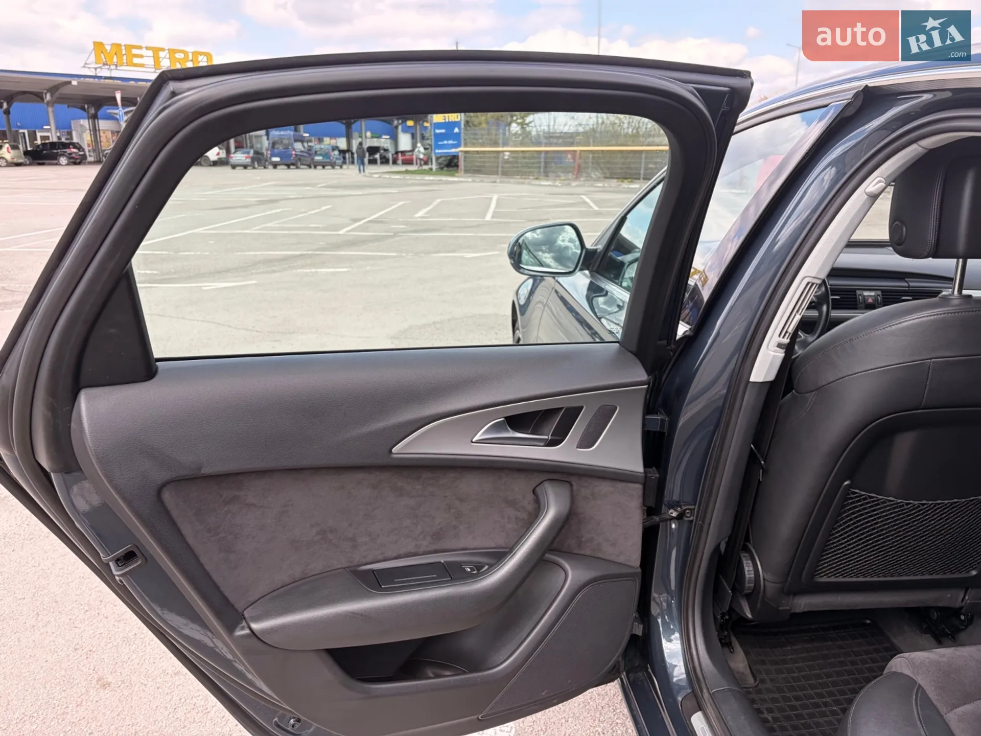 2012 Audi A6 - мініатюра 23