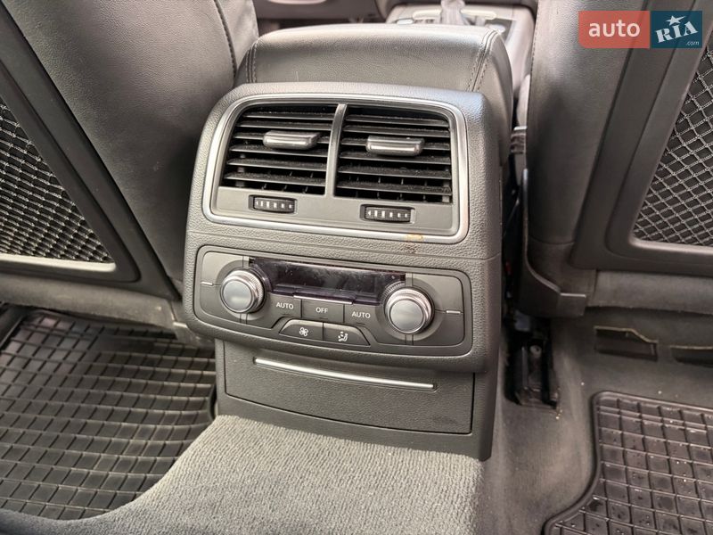 Седан Audi A6 2012 в Івано-Франківську