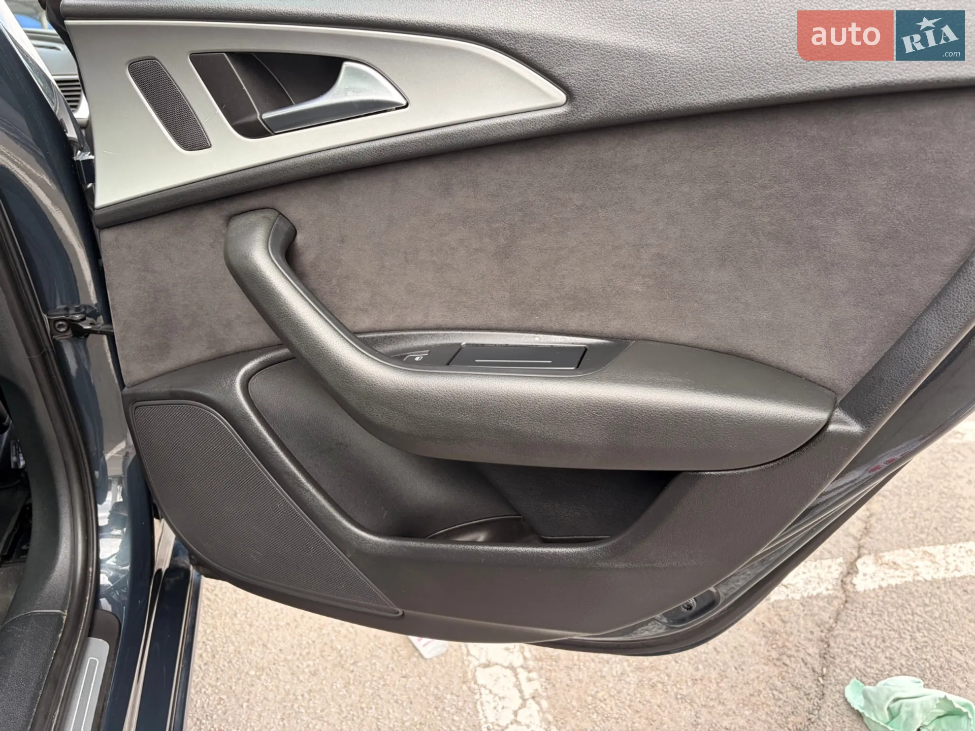 2012 Audi A6 - мініатюра 25