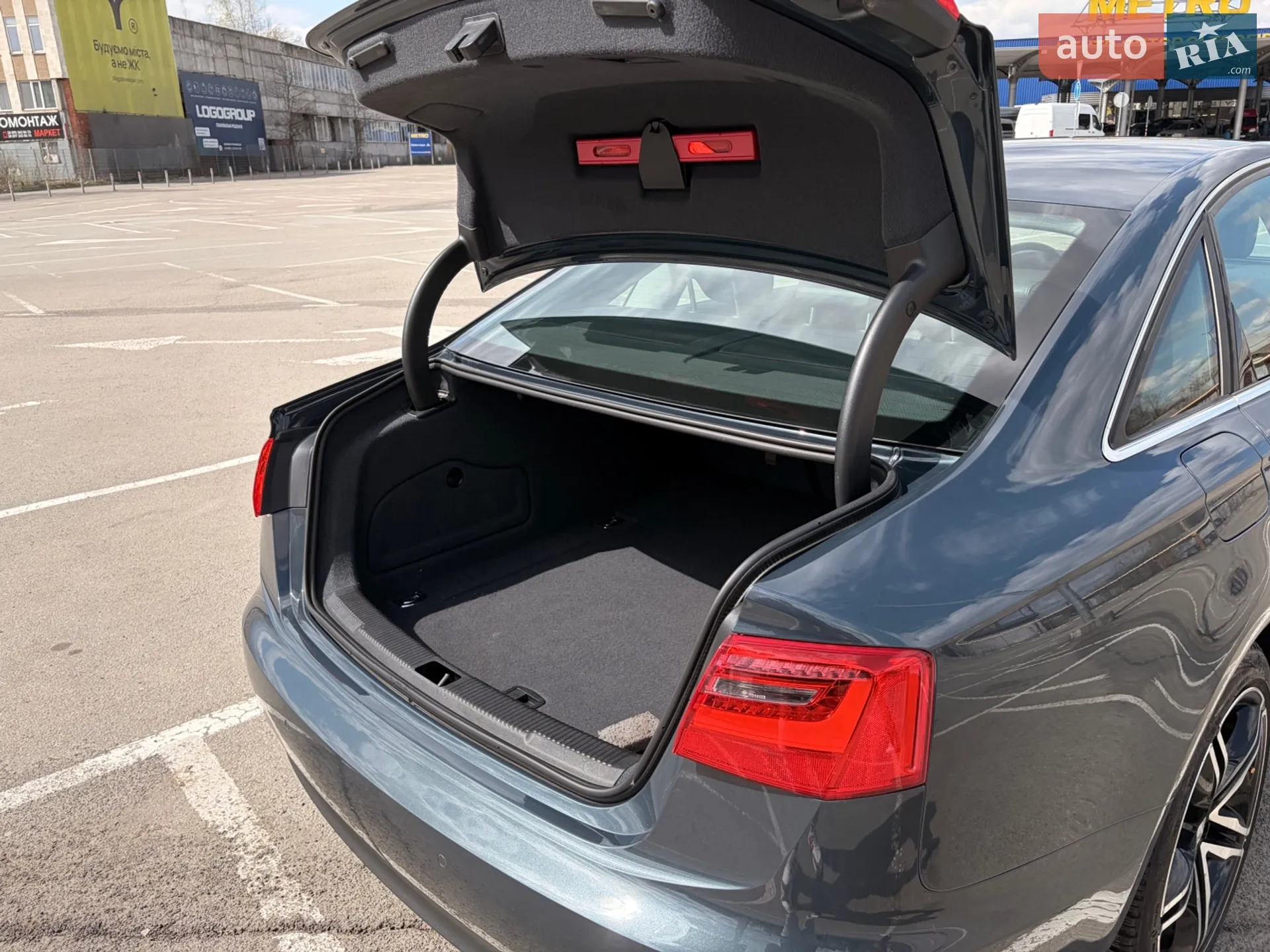 2012 Audi A6 - мініатюра 21