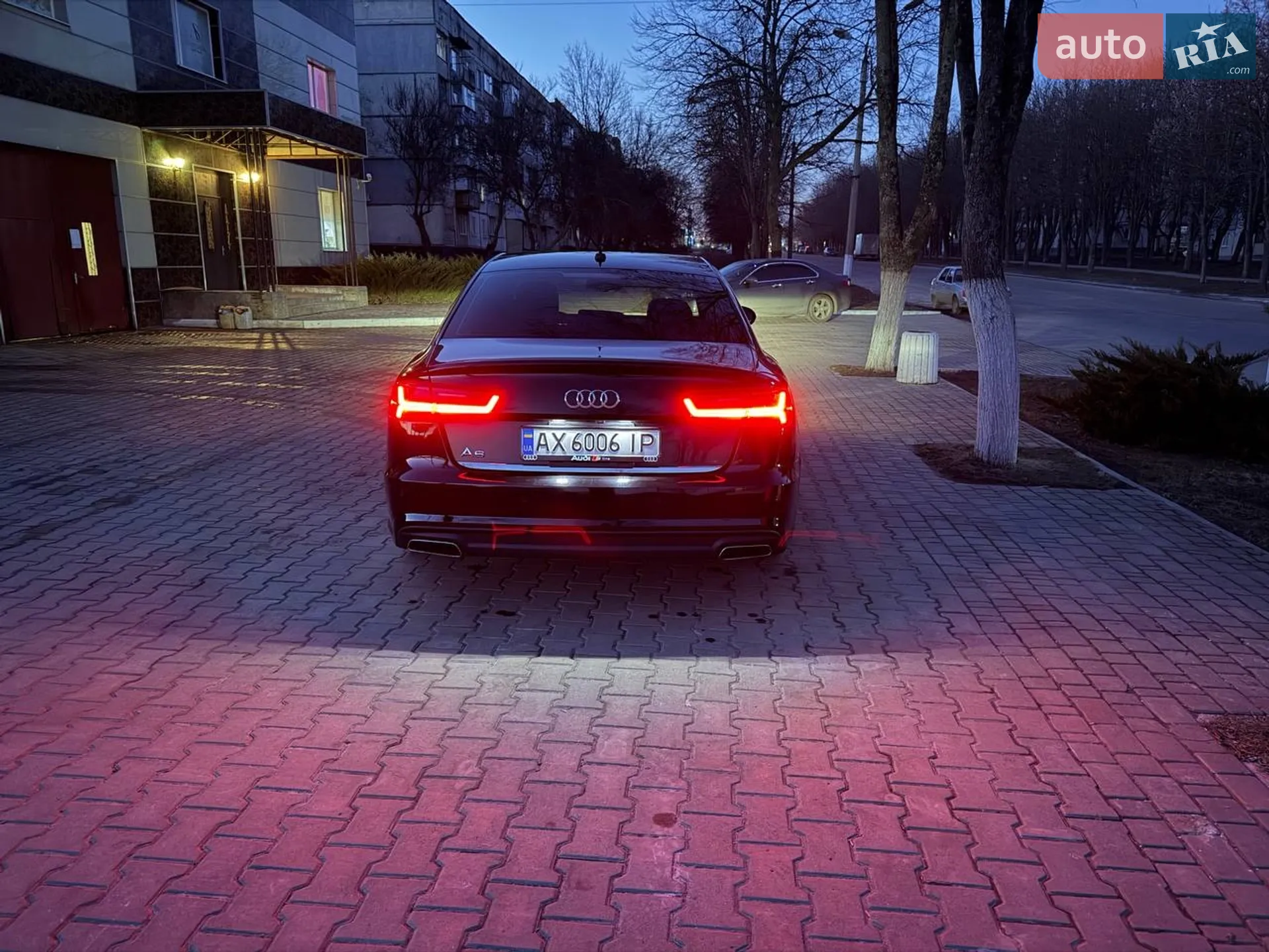2016 Audi A6 - мініатюра 4