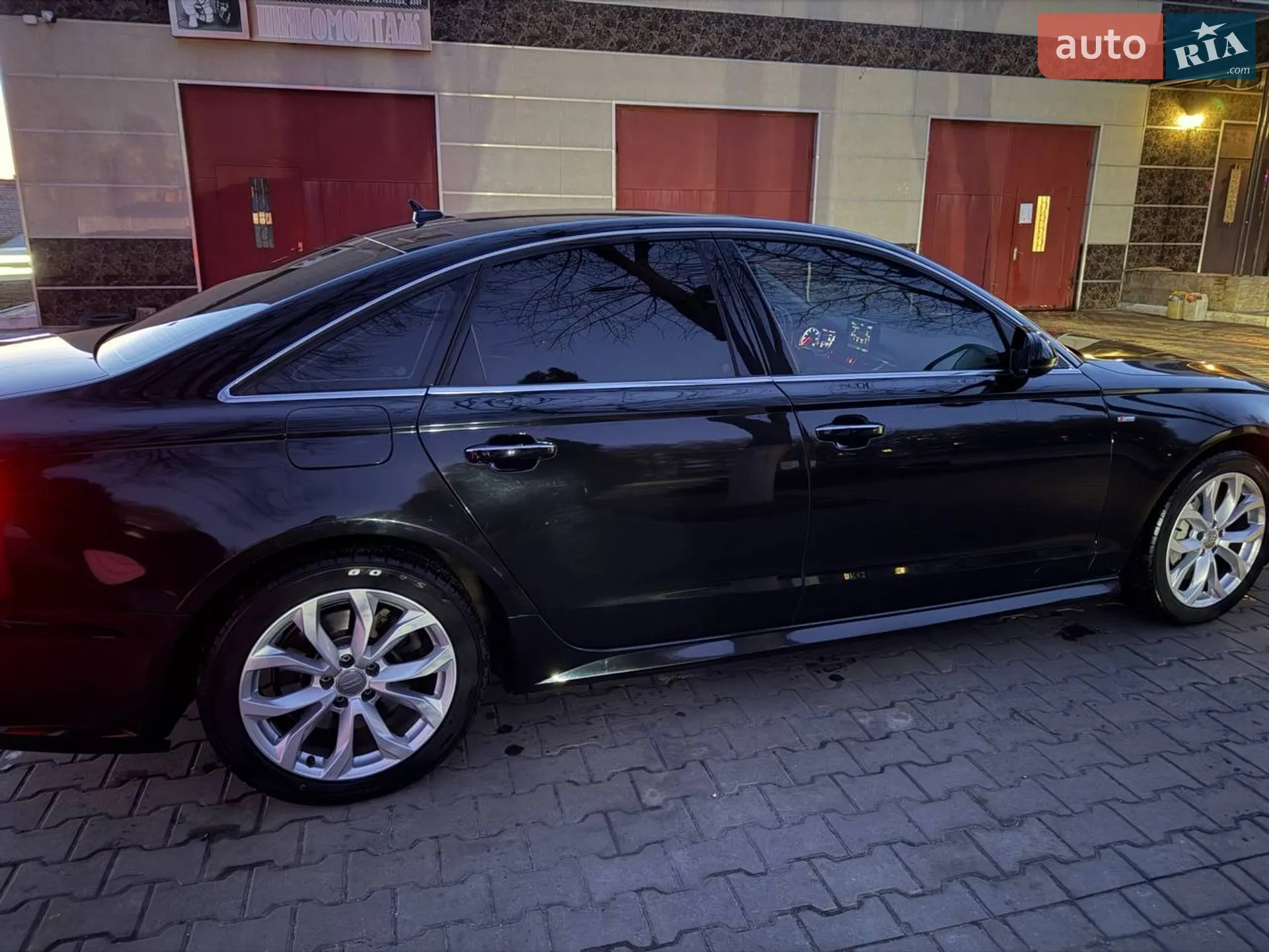2016 Audi A6 - мініатюра 6