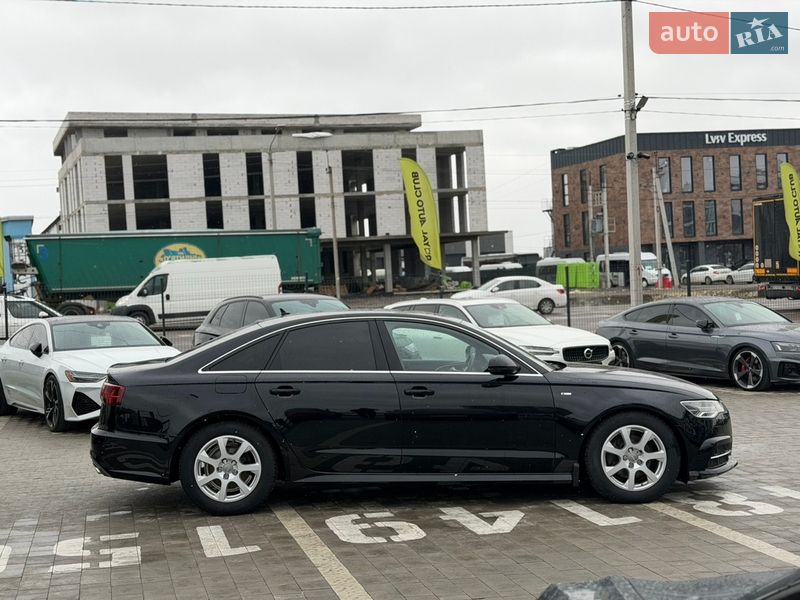 Седан Audi A6 2017 в Львове фото 4 Седан Audi A6 2017 в Львове