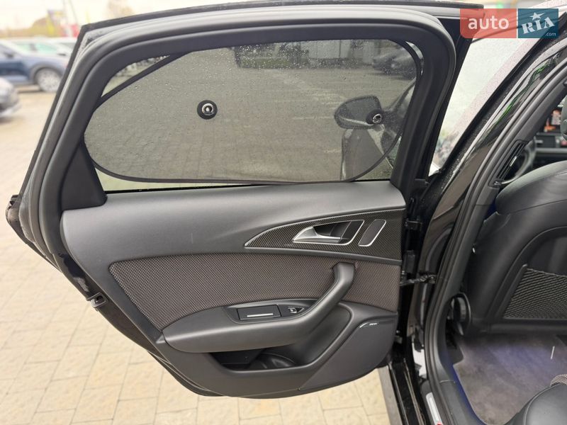 Седан Audi A6 2017 в Львове фото 24 Седан Audi A6 2017 в Львове