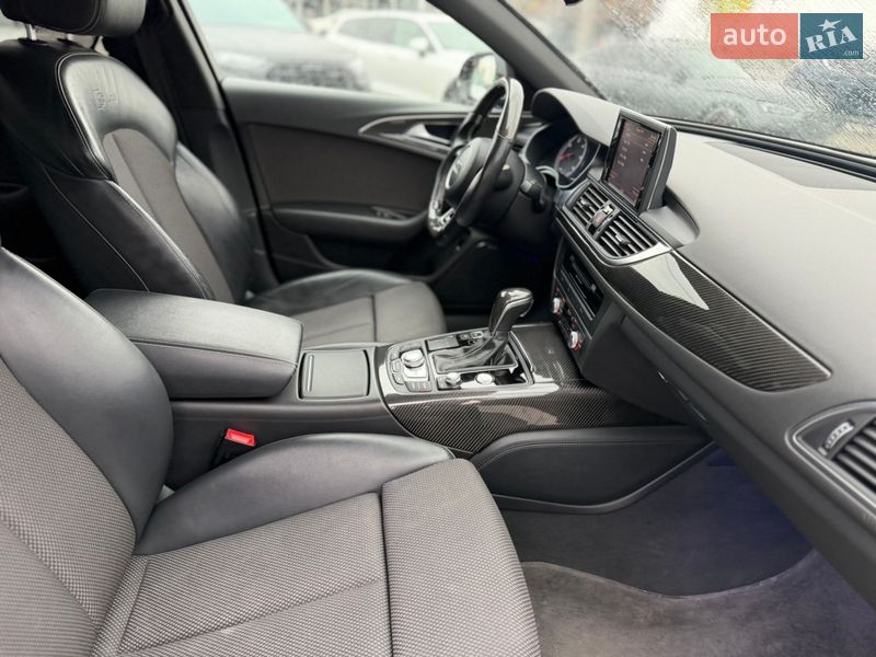 Седан Audi A6 2017 в Львове фото 28 Седан Audi A6 2017 в Львове