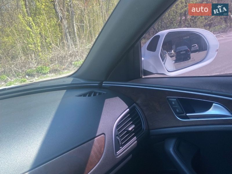 Седан Audi A6 2013 в Днепре
