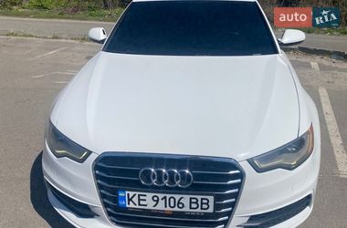 Седан Audi A6 2013 в Днепре