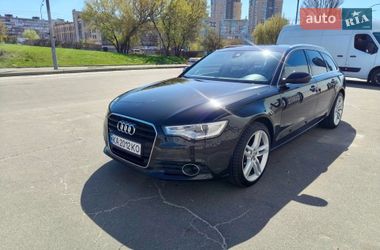 Універсал Audi A6 2012 в Києві фото 9 Універсал Audi A6 2012 в Києві