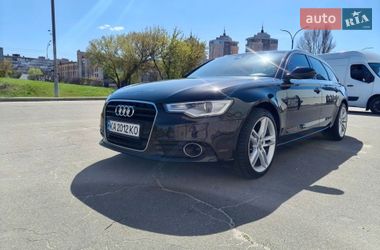 Універсал Audi A6 2012 в Києві фото 10 Універсал Audi A6 2012 в Києві