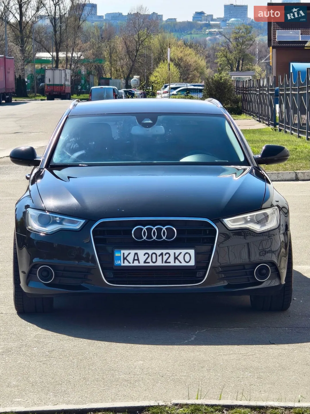 2012 Audi A6 - мініатюра 15