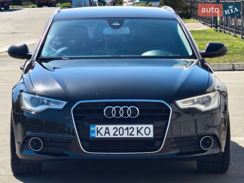Універсал Audi A6 2012 в Києві фото 15 Універсал Audi A6 2012 в Києві