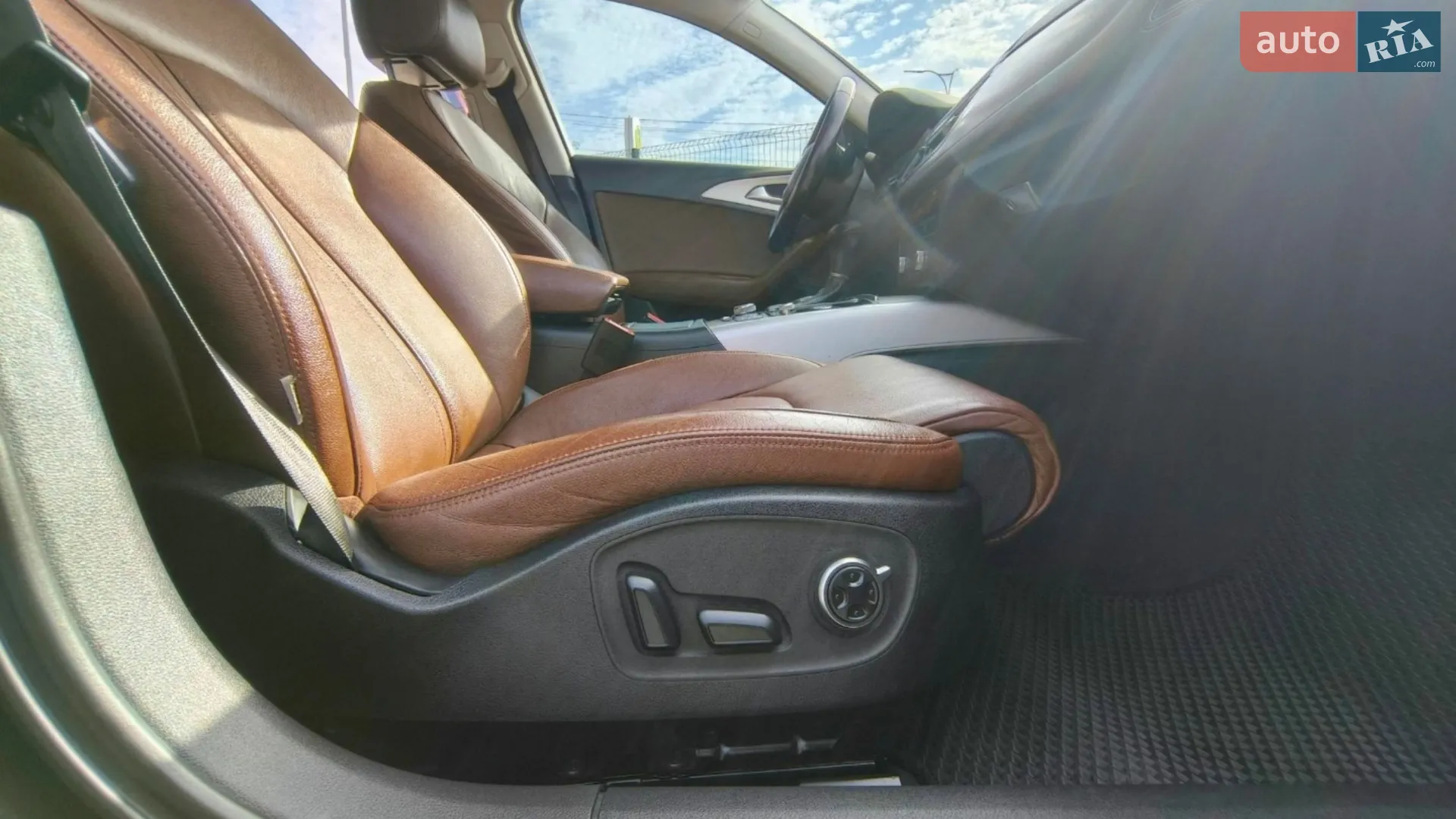 2012 Audi A6 - мініатюра 19